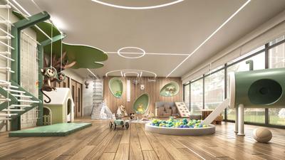 Balcony Image of 913 Sq.ft 3 BHK Apartment / Flat for sale in Metro Kinaaraa, Trisulia Cuttack for Rs. 9613500