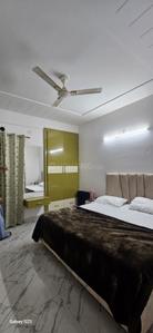 Bedroom Image of 1760 Sq.ft 3 BHK Apartment / Flat for rent in Kunjwani Jammu for Rs. 39000