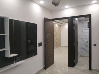 Bedroom Image of 1500 Sq.ft 3 BHK Builder Floor for sale in Shalimar Bagh New Delhi for Rs. 16000000