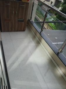 Balcony Image of 1675 Sq.ft 3 BHK Apartment / Flat for sale in Deolali Camp Devlali for Rs. 7800000