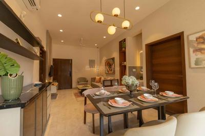 Hall Image of 1269 Sq.ft 2 BHK Apartment / Flat for sale in Casagrand Elysium, Manapakkam Chennai for Rs. 8000000