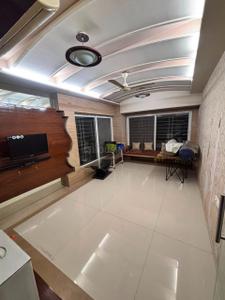 Balcony Image of 1990 Sq.ft 4 BHK Apartment / Flat for sale in Bhumiraj Hermitage, Sanpada Navi Mumbai for Rs. 72500000