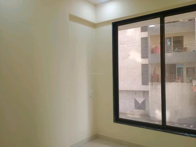 Bedroom Image of 750 Sq.ft 1.5 BHK Apartment / Flat for rent in Birla Vanya, Ulhasnagar Thane for Rs. 32000