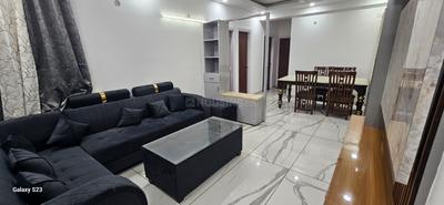 Hall Image of 1760 Sq.ft 3 BHK Apartment / Flat for rent in Kunjwani Jammu for Rs. 39000