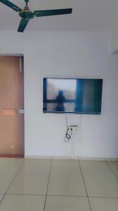 Hall Image of 713 Sq.ft 2 BHK Apartment / Flat for sale in Shlok Heights, Tragad Ahmedabad for Rs. 6100000
