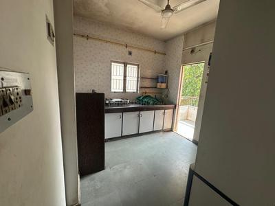 Kitchen Image of 900 Sq.ft 3 BHK Apartment / Flat for sale in Paldi Ahmedabad for Rs. 8000001