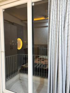 Balcony Image of 900 Sq.ft 2 BHK Apartment / Flat for rent in Parth Platinum, Jagatpura Jaipur for Rs. 25000