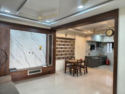 Hall Image of 1425 Sq.ft 3 BHK Villa for sale in Sanman Trinity Villas, Bolarum Secunderabad for Rs. 15900000