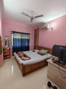Bedroom Image of 1500 Sq.ft 3 BHK Apartment / Flat for sale in Sarkanda Bilaspur for Rs. 6500000