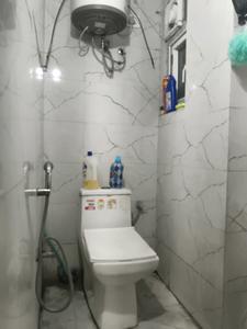 Common Bathroom One Image of 1530 Sq.ft 3 BHK Apartment / Flat for sale in Vihaan Vista, Noida Extension Greater Noida for Rs. 6000000