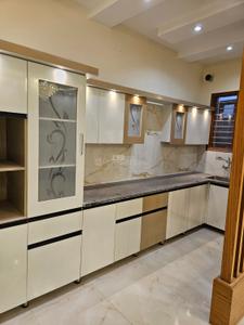Kitchen Image of 1170 Sq.ft 3 BHK Builder Floor for sale in Bhago Majra Mohali for Rs. 5690000