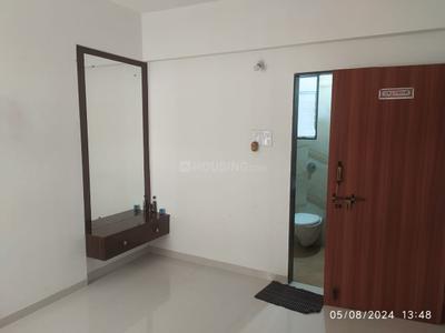 Bedroom Image of 1098 Sq.ft 2 BHK Apartment / Flat for rent in JJ Sanjeevani, Thergaon Pune for Rs. 23000
