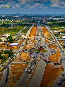 Image of 3300 Sq.ft Residential Plot / Land for sale in Nadaprabhu Kempegowda layout, Bengaluru for Rs. 55935000