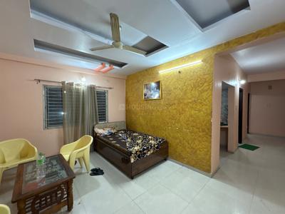 Hall Image of 1000 Sq.ft 2 BHK Apartment / Flat for sale in Limbodi Indore for Rs. 2800000