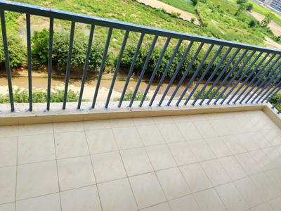 Balcony Image of 2040 Sq.ft 4 BHK Apartment / Flat for sale in Rising Homes At DXP 92, Sector 92 Gurgaon for Rs. 18500000