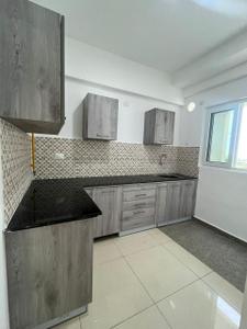 Kitchen Image of 800 Sq.ft 2 BHK Apartment / Flat for sale in Thirumazhisai Chennai for Rs. 6300000