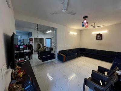 Hall Image of 2200 Sq.ft 4 BHK Villa for sale in Shree Radha Krishna Jaldhara 319, Manipur Ahmedabad for Rs. 25000000