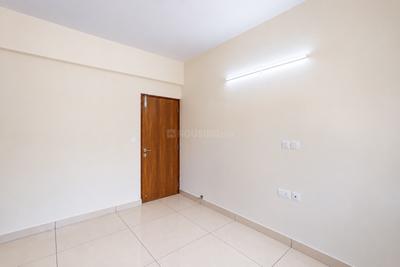 Bedroom Image of 1400 Sq.ft 3 BHK Apartment / Flat for rent in Prestige Green Gables, Panathur Bengaluru for Rs. 82000