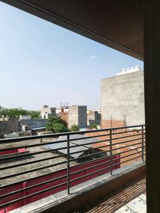 Bedroom One Image of 1100 Sq.ft 3 BHK Apartment / Flat for sale in Shastri Nagar Ghaziabad for Rs. 6565333