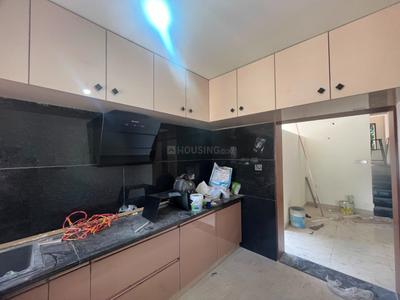 Kitchen Image of 1900 Sq.ft 3 BHK Builder Floor for rent in New Tippasandra Bengaluru for Rs. 80000