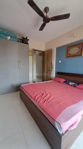 Bedroom Image of 1050 Sq.ft 2 BHK Apartment / Flat for sale in ARV Regalia, Mohammed Wadi Pune for Rs. 6500000