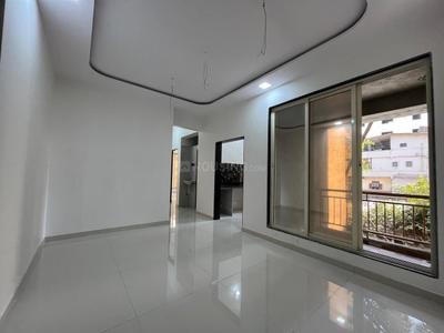 Hall Image of 690 Sq.ft 1 BHK Apartment / Flat for sale in Chintamani Heights, Dombivli West Thane for Rs. 4550000