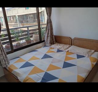 Bedroom Image of 1530 Sq.ft 3 BHK Apartment / Flat for sale in Gota Ahmedabad for Rs. 7800000