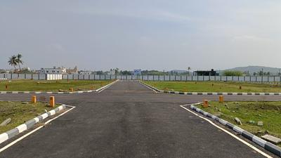Image of 1000 Sq.ft Residential Plot / Land for sale in Palur, Chengalpattu, Chennai for Rs. 1500000