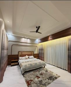 Bedroom Image of 1870 Sq.ft 4 BHK Villa for sale in Mansarovar Jaipur for Rs. 20000000