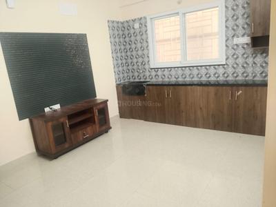 Hall Image of 520 Sq.ft 1 BHK Apartment / Flat for rent in Adugodi Bengaluru for Rs. 25000
