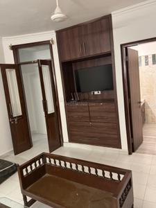 Hall Image of 750 Sq.ft 1 BHK Independent House for rent in Panchsheel Park New Delhi for Rs. 65000
