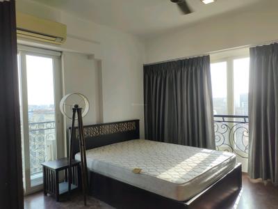 Bedroom Image of 2500 Sq.ft 4 BHK Apartment / Flat for sale in Hubtown Sunmist, Andheri East Mumbai for Rs. 86000000