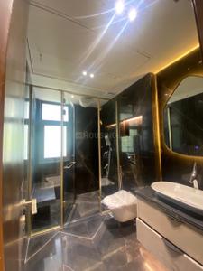 Bathroom Image of 2300 Sq.ft 4 BHK Builder Floor for sale in Sector 21 Gurgaon for Rs. 40000000