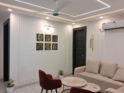 Living Room Image of 1100 Sq.ft 2 BHK Apartment / Flat for sale in Sector 89 Noida for Rs. 5600000