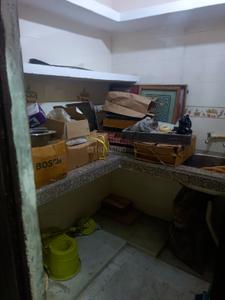Kitchen Image of 580 Sq.ft 2 BHK Builder Floor for rent in Sector 5 Rohini New Delhi for Rs. 14000