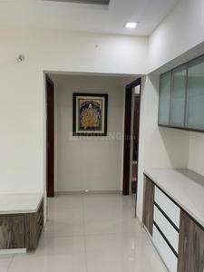 Hall Image of 1904 Sq.ft 3 BHK Apartment / Flat for rent in Alekhya Palm Woods, Financial District Hyderabad for Rs. 60000