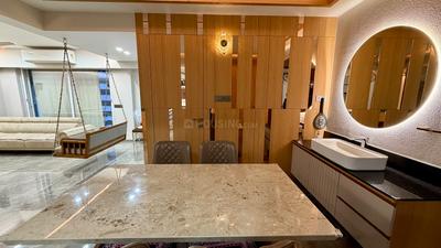 Hall Image of 1800 Sq.ft 3.5 BHK Apartment / Flat for sale in Shubh Hilton Aristo, Mavdi Rajkot for Rs. 17300000