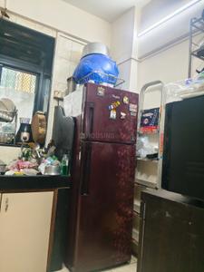 Kitchen Image of 500 Sq.ft 1 BHK Apartment / Flat for sale in Shivaji Nagar Mumbai for Rs. 11000000