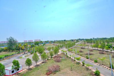 Image of 2250 Sq.ft 4 BHK Villa for sale in Kompally, Hyderabad for Rs. 12500000