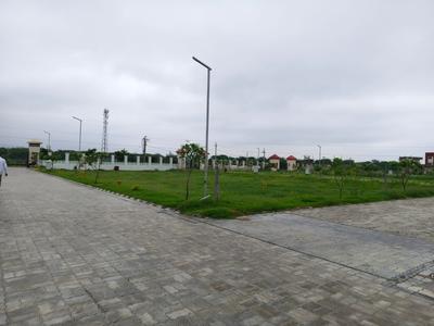 Image of 1350 Sq.ft Residential Plot / Land for sale in Chandrakala Vihar, Makadwali, Ajmer for Rs. 3150000