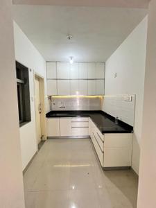 Kitchen Image of 1065 Sq.ft 2 BHK Apartment / Flat for sale in Bramhacorp F Residences, Wadgaon Sheri Pune for Rs. 12500000