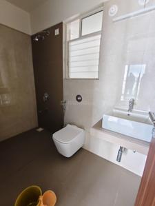 Bathroom Image of 1100 Sq.ft 2 BHK Apartment / Flat for sale in Rucha Stature, Nanded Pune for Rs. 9400000