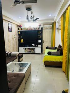 Hall Image of 1050 Sq.ft 2 BHK Apartment / Flat for rent in Gaurs Gaur Global Village, Crossings Republik Ghaziabad for Rs. 17000