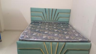 Bedroom Image of 1200 Sq.ft 2 BHK Apartment / Flat for rent in Scheme 78 Indore for Rs. 22000