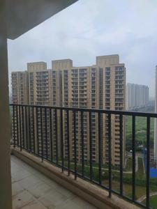 Bedroom Two Image of 1100 Sq.ft 2 BHK Apartment / Flat for sale in Tata Eureka Park Phase 1, Sector 150 Noida for Rs. 11800000