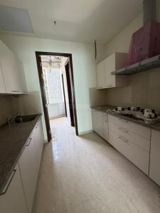 Kitchen Image of 2300 Sq.ft 3 BHK Apartment / Flat for sale in Lokhandwala Minerva, Worli Mumbai for Rs. 77500000