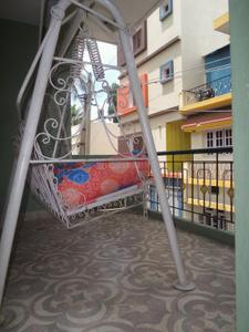 Bedroom Three Image of 600 Sq.ft 3 BHK Independent House for sale in Vijayanagar Bengaluru for Rs. 11800000