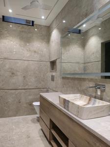 Bedroom Three Image of 3240 Sq.ft 4 BHK Builder Floor for rent in DLF Phase 5 Gurgaon for Rs. 150000