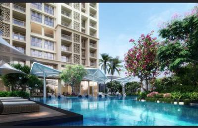 Image of 3550 Sq.ft 4 BHK Apartment / Flat for sale in T1 Named Helios Of Raheja Galaxy In RV Premiere, Mohammed Wadi, Pune for Rs. 40000000