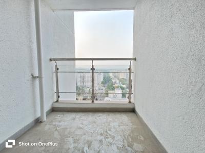 Balcony Image of 900 Sq.ft 2 BHK Apartment / Flat for sale in Rucha Stature, Nanded Pune for Rs. 8500000